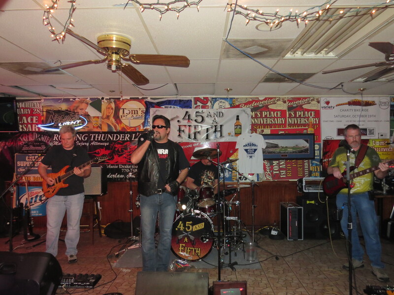 Tom's Place