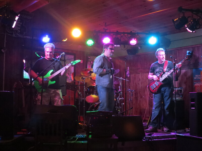 Paddy's Pub